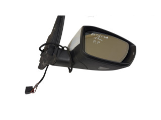 Зеркало электрическое Skoda Octavia Mk3 (5E) 2013 - 2019 года