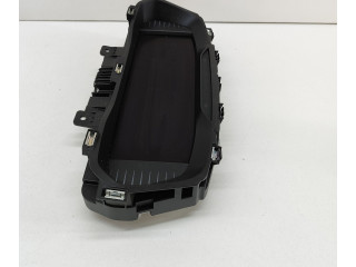 Přístrojová deska Skoda Octavia Mk4 2021 5E3920770A, A3C0539630300