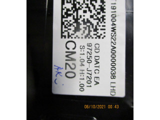 Блок управления климат-контролем 97250J7201   KIA Pro Cee'd III