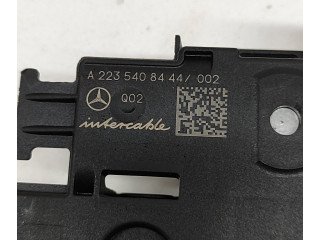 Pojistková skříňka A2235408444 Mercedes-Benz C W206 2023