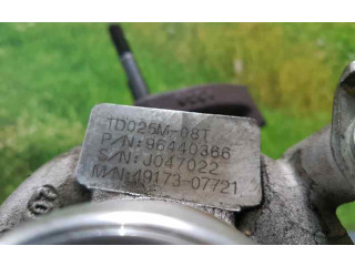 Турбина Chevrolet Epica 96440366
