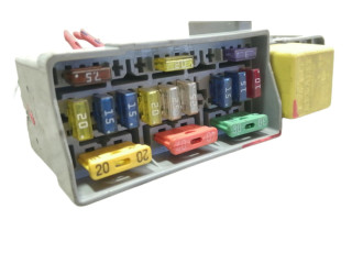 Pojistková skříňka Řídící jednotka BSM 8200051112 Renault Megane II 2003