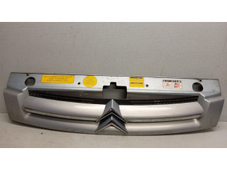 Верхняя решётка Citroen Berlingo 2003-2007 года 9644758177, 9644758077