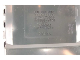 Блок управления 8943053030, 1233006970 Lexus IS 220D-250-350