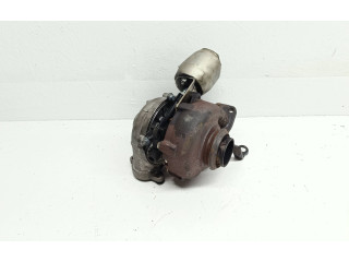 Турбина Citroen C5 753420, 240102003 для двигателя 7M5Q HHDA