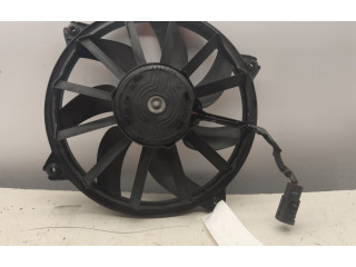 Вентилятор радиатора 9828719880 Citroen Berlingo