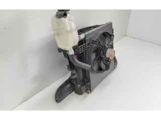 Комплект радиатора Smart ForTwo I 1999 - 2007 года