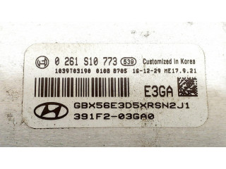 Řídící jednotka 391F203GA0, 1038407875 Hyundai i20 (GB IB) 2017