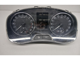 Панель приборов 5JA920840E   Skoda Rapid (NH)       