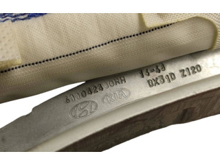 Боковая подушка безопасности 610921500, 611042400 KIA Venga