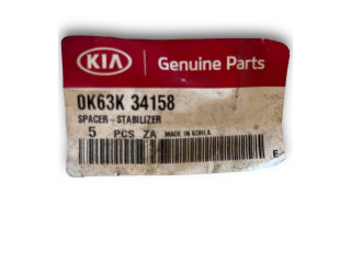 Блок комфорта 0K63K34158   KIA Ceed   