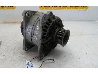 Генератор    Audi A3 S3 8L      