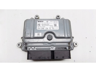 Блок управления двигателя A6401507279, 0281013022   Mercedes-Benz A W169