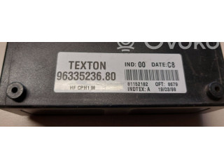 Блок комфорта 96335236 Citroen Xsara