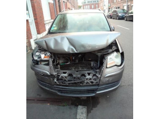 Блок управления климат-контролем 1K0907044BR Volkswagen Touran I