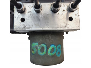 Блок АБС 9674677580, 9674677580   Peugeot  5008   -  года