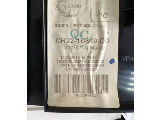 Přístrojová deska Land Rover Range Rover Sport L320 2012 CH2210849DD