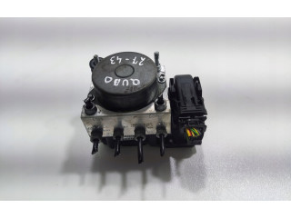 Блок АБС 0265232491   Citroen  Nemo   -  года