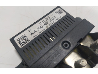 Блок управления A0009822023, A0009822023 Mercedes-Benz ML W166