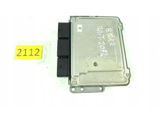 Блок управления двигателем Блок управления 0281031054   Ford B-MAX