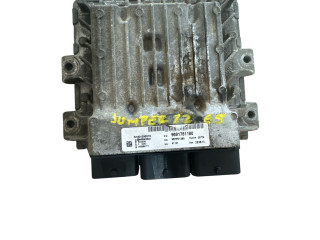 Топливная рампа 1380704080, 9691761180 Citroen Jumper