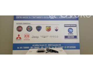 Комплект блоков управления Fiat Multipla