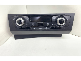 Блок управления климат-контролем 8K1820043T, A2C37832700 Audi S5