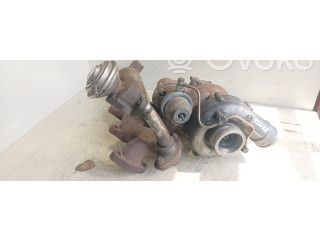 Turbodmychadlo Турбина 53241015076, 53167064 Volvo 850 D5252T