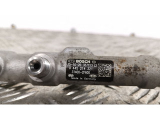 Комплект форсунок 0445110584, 0445010598    KIA Sorento для дизельного двигателя  2.2