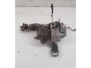 Turbodmychadlo Турбина 53039700202 Nissan Murano Z51 YD25DDTI