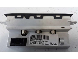 Дисплей 9647409477 Citroen C2