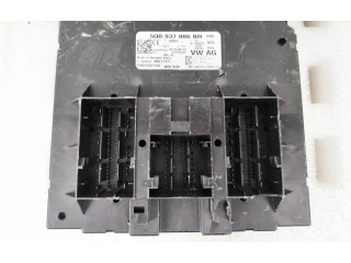 Блок управления 5Q0937086BR, 5Q0937086   Skoda Kodiaq