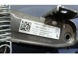 Ось рулевого колеса 5WB419502D, 5WB419502D Skoda Octavia Mk4