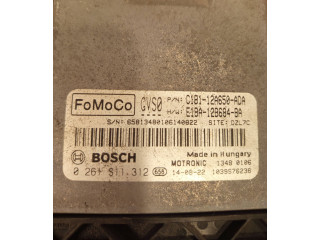 Píst F1B112A650ZC, C1BA12B684DB Ford Fiesta