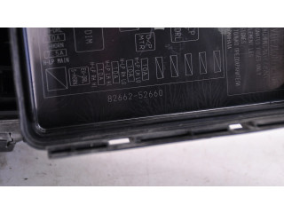 Pojistková skříňka 8266252660 Toyota Verso-S 2012