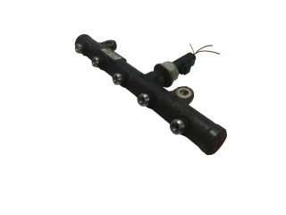 Топливная рампа 9681649580   Peugeot Expert   для двигателя RHK