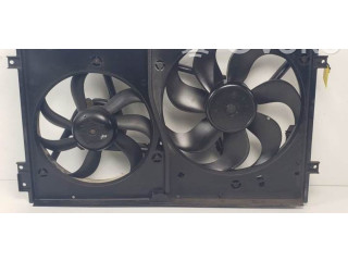 Вентилятор радиатора     1J0121207M    Audi TT Mk1 