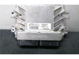 Блок управления двигателем Блок управления S110140011A, 8200483732 Dacia Logan I