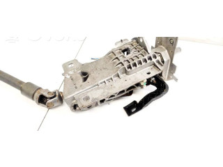 Рулевая рейка 9681750377, 1070500 Citroen C4 Grand Picasso 2007-2013 года