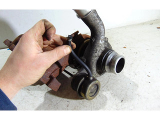  Турбина Ford Transit -  Tourneo Connect  XS4Q-6K682-DC         