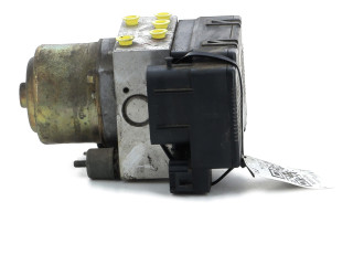 Блок АБС MR955425, Y0-4380N Mitsubishi Pajero Sport I 1996 - 2008 года