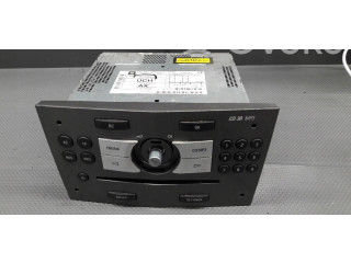 Pojistková skříňka Радио/ проигрыватель / навигация 13255557 Opel Zafira B 2009