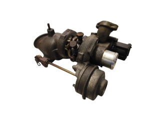  Турбина Fiat 500L  55221800, 13061400054   для двигателя 199 B6000      