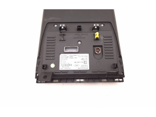 Дисплей 280348534R, 002711708 Renault Clio V