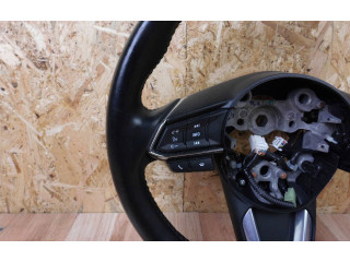 Руль Mazda CX-5 II 2017 - года B63M3298X02, B63M