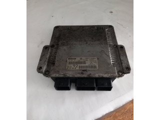 Блок управления двигателя 9640938180, 9652590480 Citroen C8