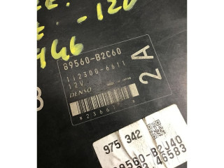 Блок управления топливных форсунок 112300-6611   Daihatsu Cuore