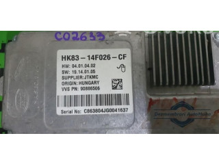 Блок комфорта HK8314F026CF Jaguar F-Pace