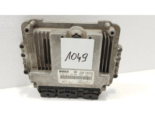 Блок управления двигателем ECU