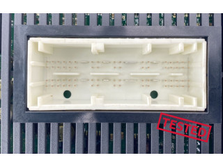 Блок комфорта 61353451625, 3451625   BMW X3 E83   